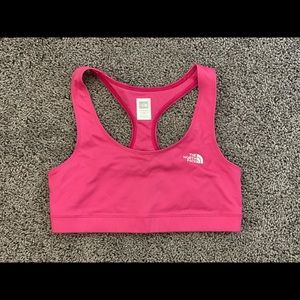 North Face Sports Bra